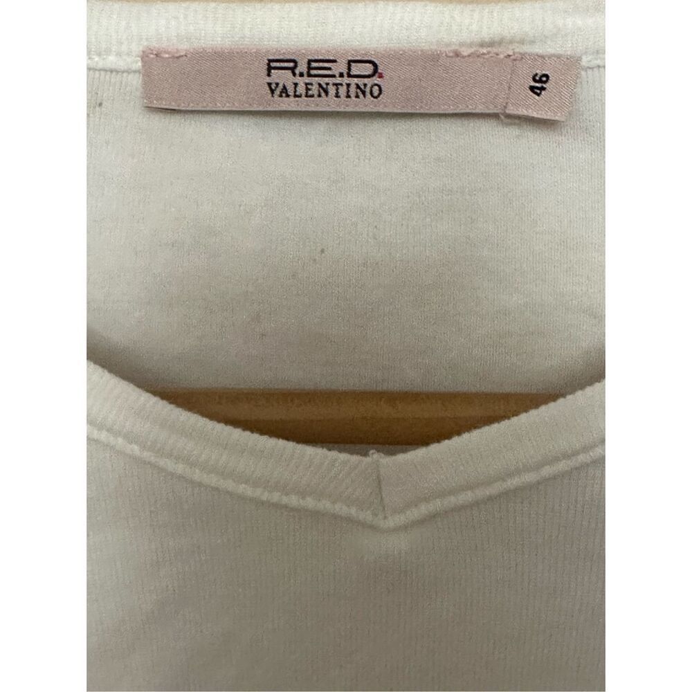 R.E.D. VALENTINO 100% Cotton - Picture 10 of 10